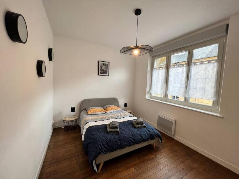 Appartement Diamant - 2 Pers - Sedan Exterior photo
