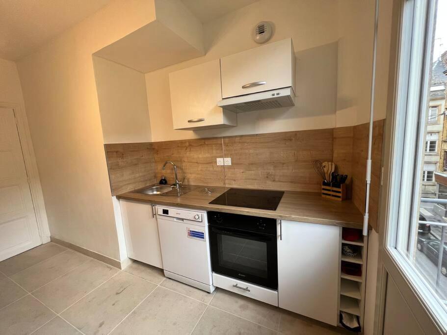 Appartement Diamant - 2 Pers - Sedan Exterior photo