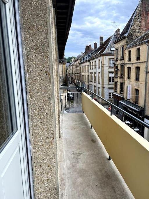 Appartement Diamant - 2 Pers - Sedan Exterior photo